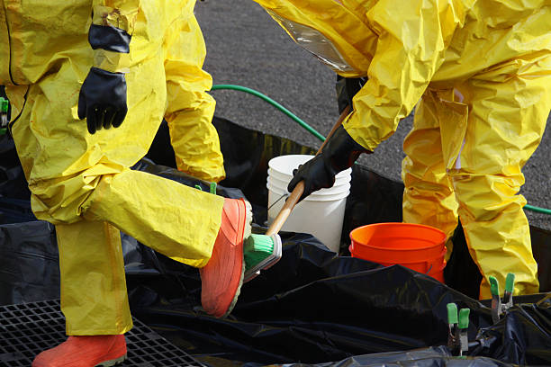 Licensed Trauma Scene Cleanup service in Hanover, MA - Dulley Family Biohazard Services